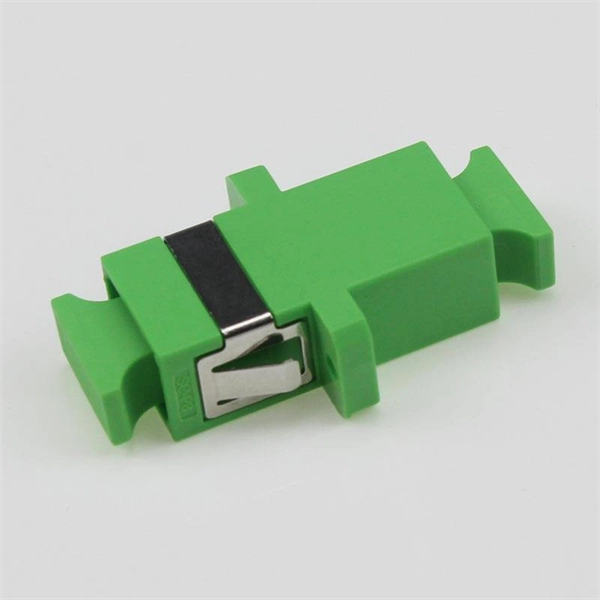What is the outer sheath of a fiber optic patch cord made of 