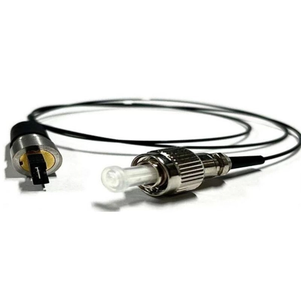 Characteristics of Two Types of Fiber Optic Attenuators