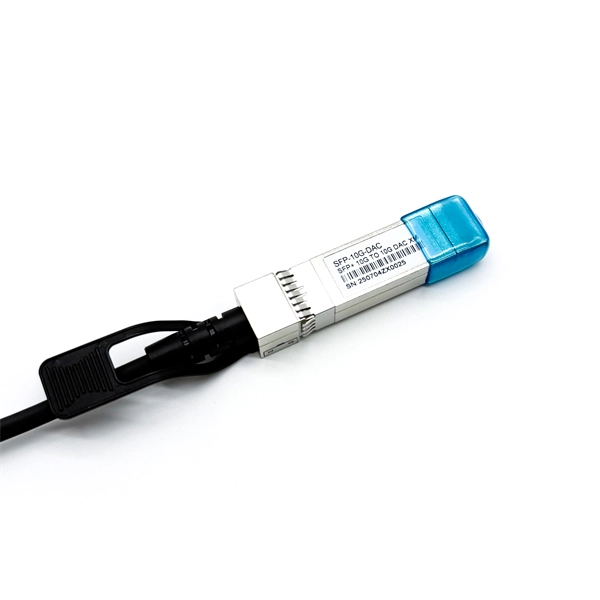 Network switch optical port