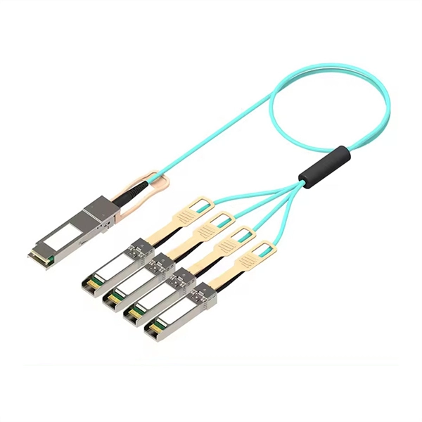 Broadband Fiber Optic Panel