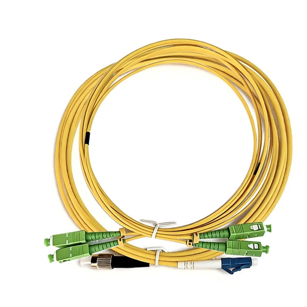 Longest fiber optic patch cord