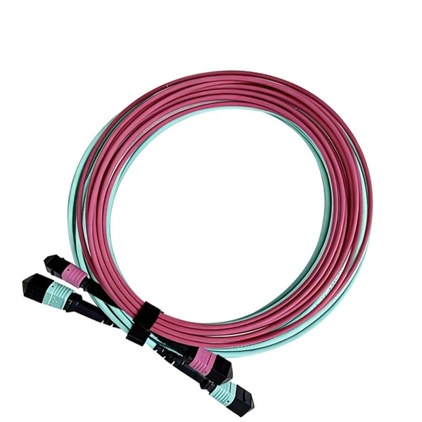 Edge computing uses fiber optic cable laying for low noise