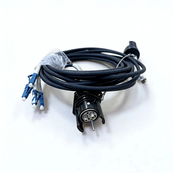 FIBERNETST Multimode Fiber Optic Patch Cord