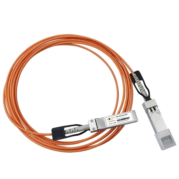 Are there 10 Gigabit multimode optical modules available 