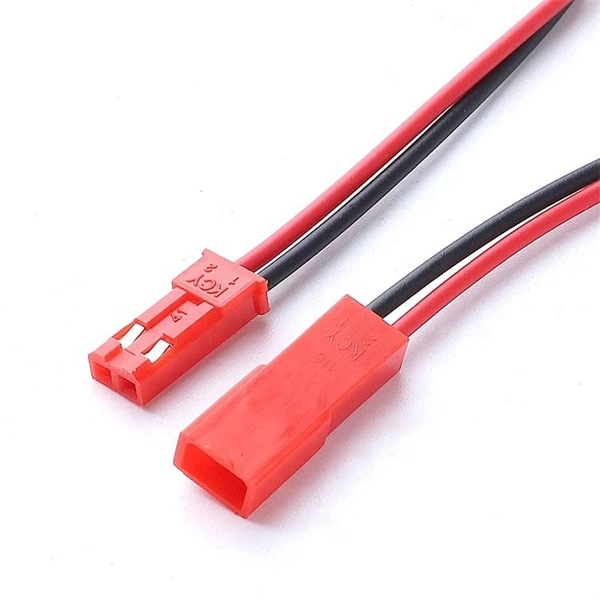 Multimode 2-core pigtail