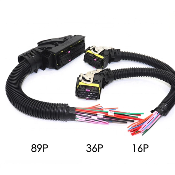 Use a multimeter to test the continuity of the supplementary lighting