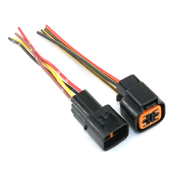 Industrial Switch Manufacturing Process