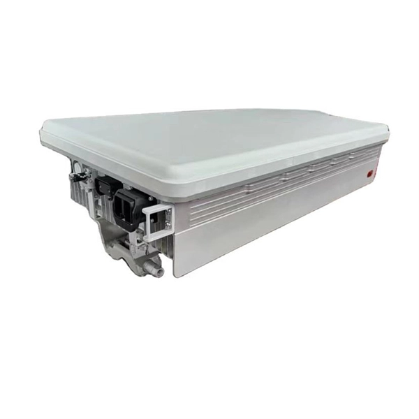 Norwegian European-style Vertical Cable Trays
