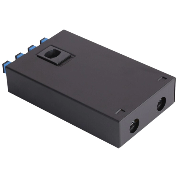 Fixed optical attenuator lcpc