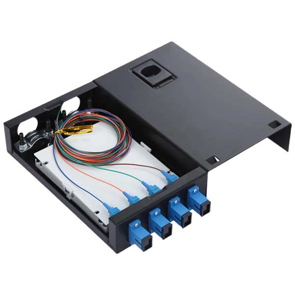 Double butterfly-shaped drop optical cable