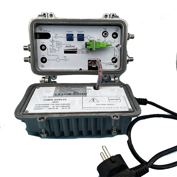 Low Voltage Layout and Optical Cable CAD