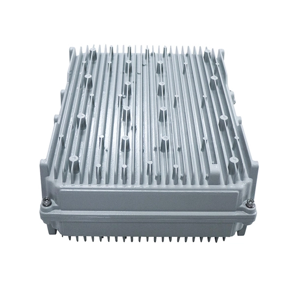 Hot-swappable power distribution unit IK10 for intelligent buildings