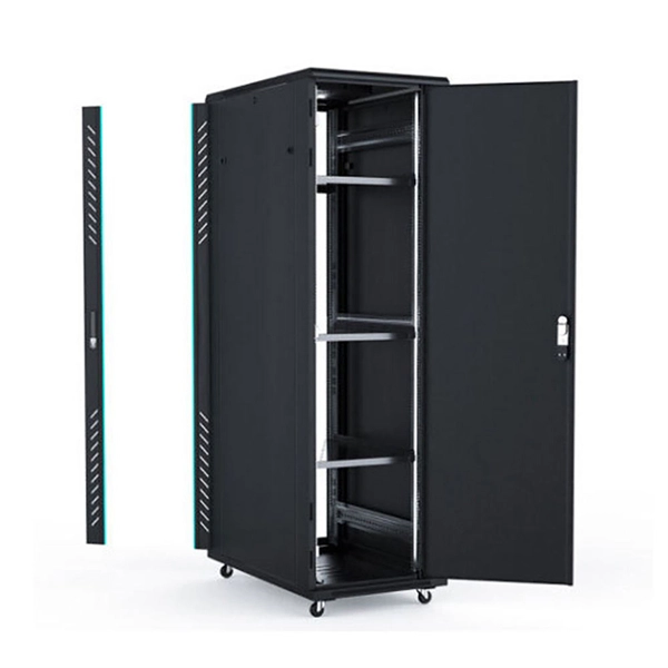 Design of power distribution box for computer room in Chad