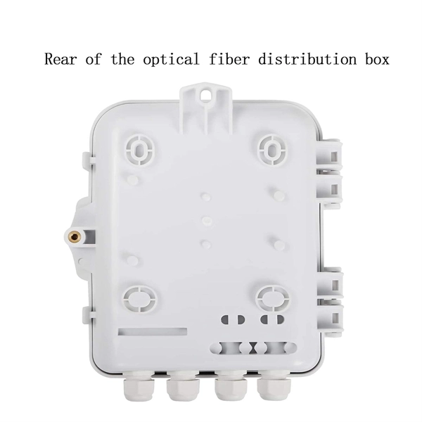 24V distribution box wiring