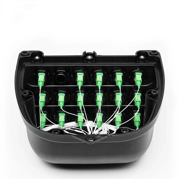 What is the thickness of the main frame of a network cabinet