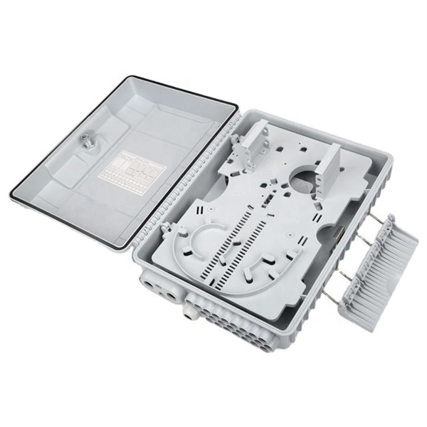 Distribution box switch burned black