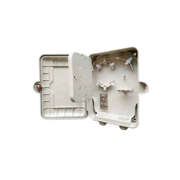 Power is directly drawn from the transformer distribution box