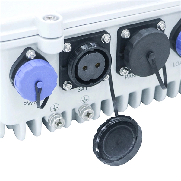 Haiti APC Integrated Data Center Micro-Module Brand