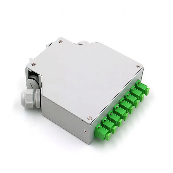Three fiber optic communication wavelength windows