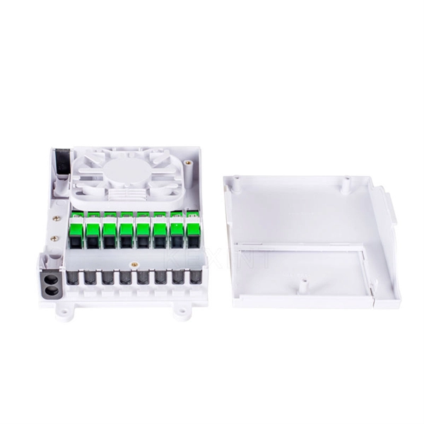 Customization Process for Low-Loss ODN Optical Distribution Network in Subways