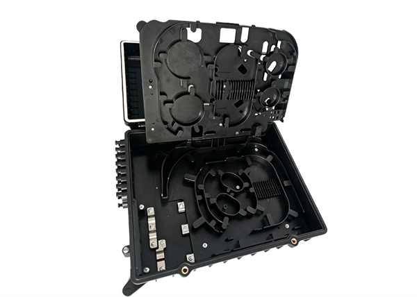 Making cable trays for laying cables