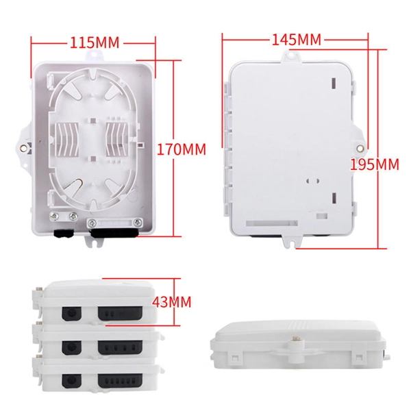 Distribution Box BVPC