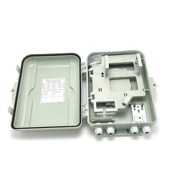 Estonia FCSC pigtail fiber optic cable splicing box