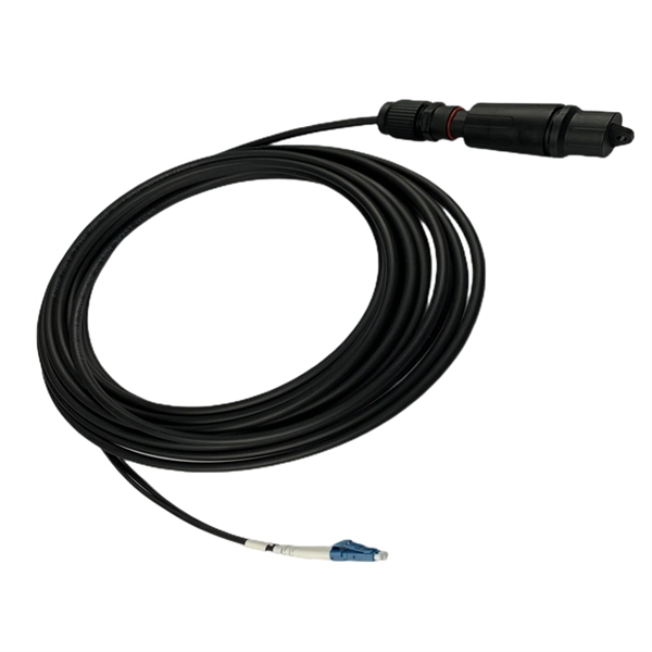 Are fiber optic loose tubes and optical cables the same 