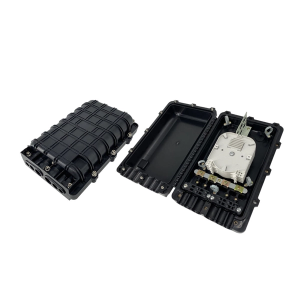 Fiber Optic Power Socket Panel