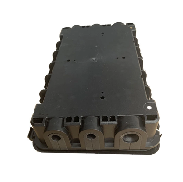 Smart Connector Box for Safe Cities