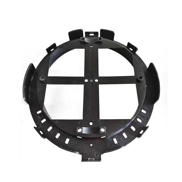 Cmf cable management rack
