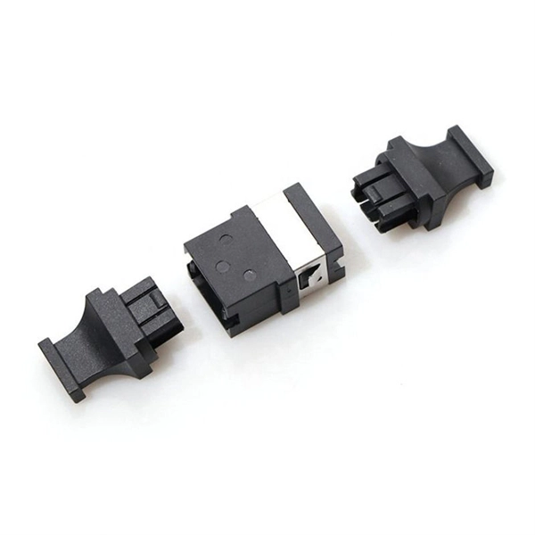 A pair of single-fiber optical modules