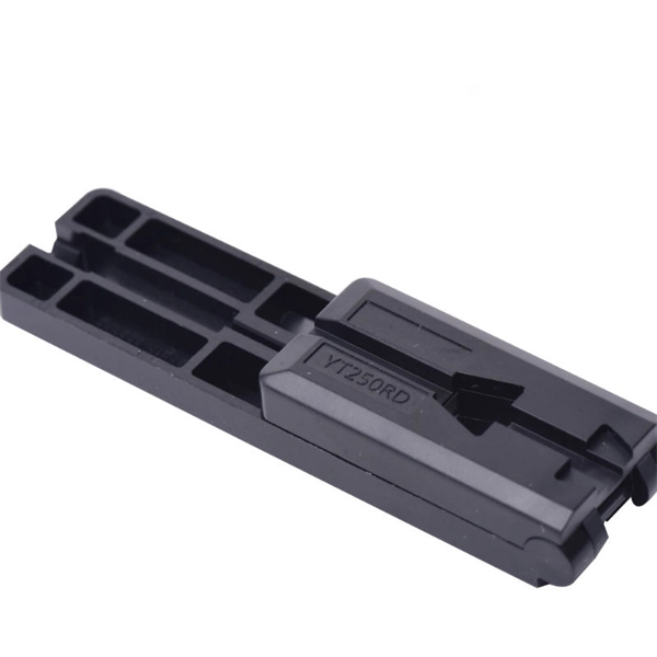Fiber optic interface router with wireless
