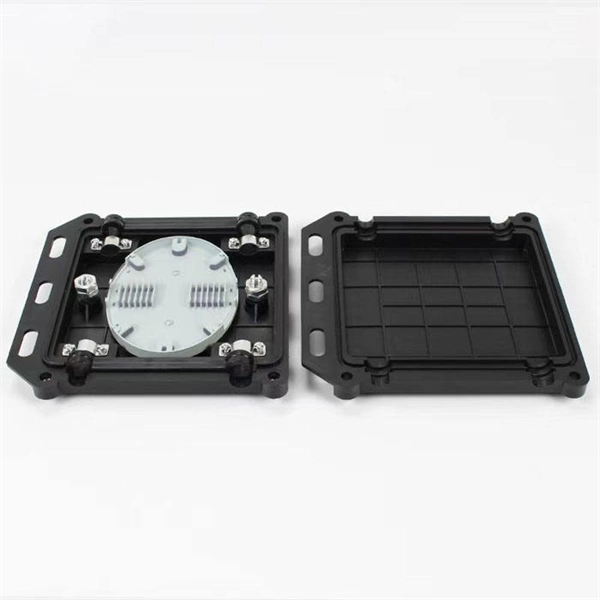 Vertical Shaft Cable Tray Fixing Plate