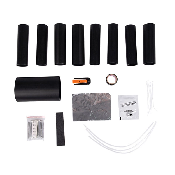 Fiberglass coil cable management