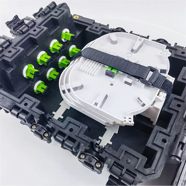 Off-road electric cable tray