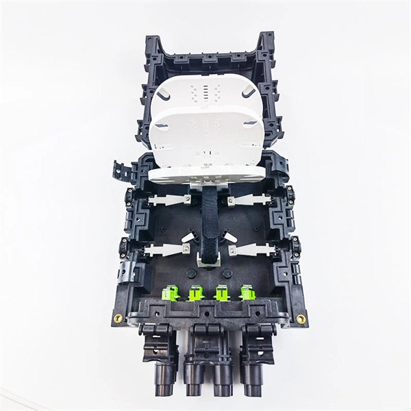 Dimensions of Network Distribution Box Housing
