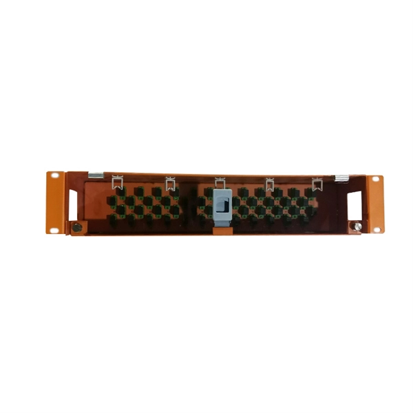 Botswana 36-core Smart Building Fiber Optic Cable Connector