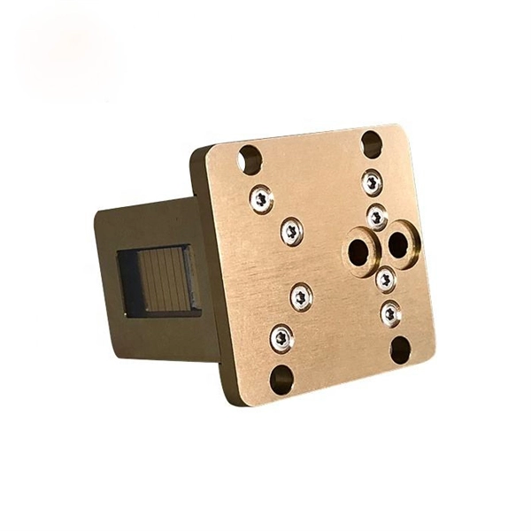 Real Fiber Optic Splice Module