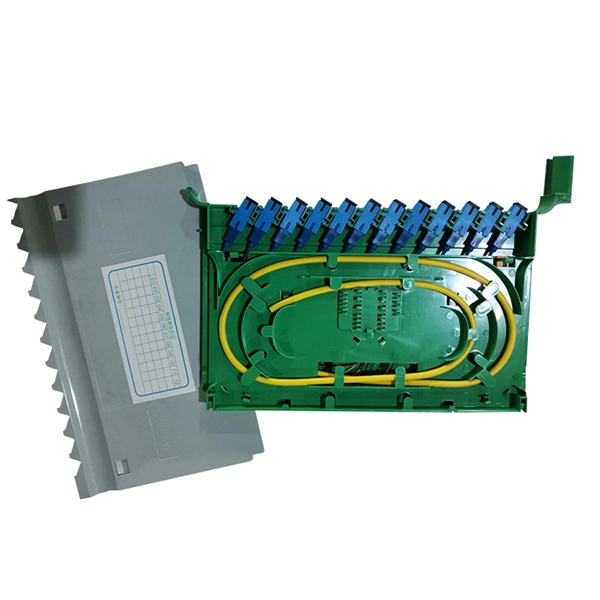 Fiber Optic Splice Quick Connection Kit