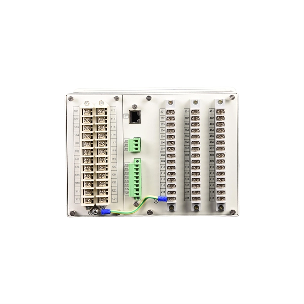 How should the residual current device RCD be configured in the home s electrical distribution box 
