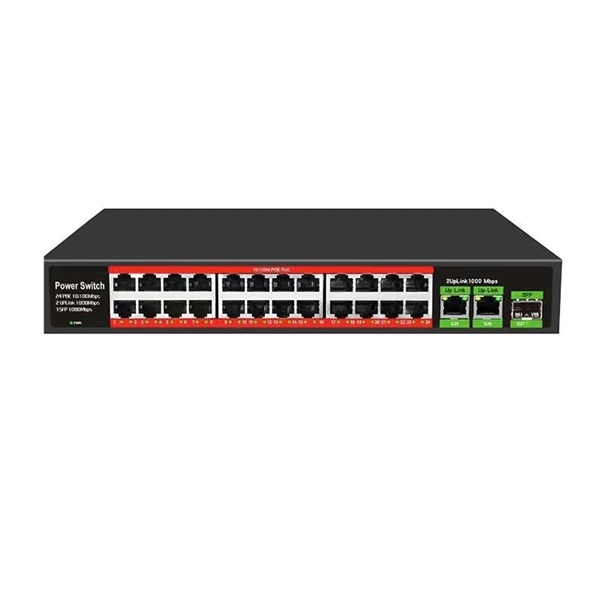 Swiss Class I Distribution Box