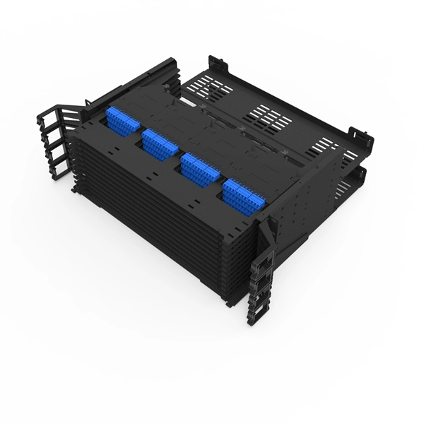 Price for fiber optic patch cord installation including wiring instructions