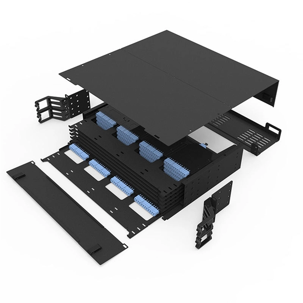 Items included in a photovoltaic combiner box