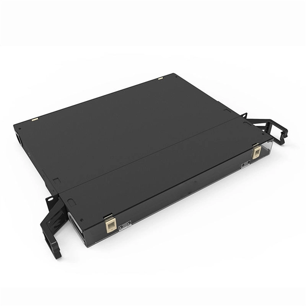 Remote sites for fiber optic cable extension