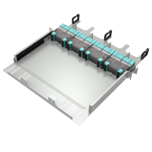 Fiber Optic Cable Junction Box and Fiber Splitting Box