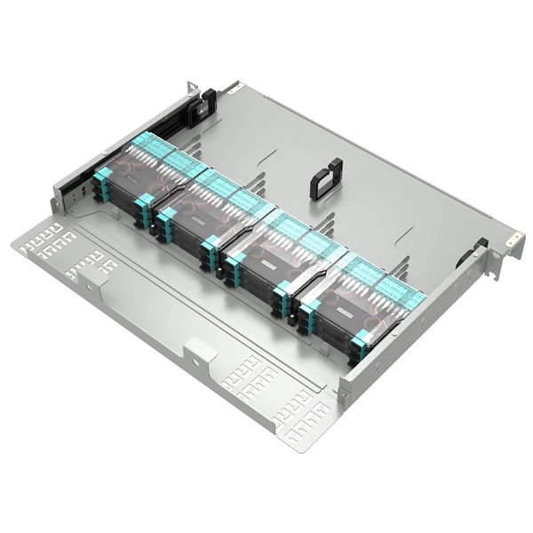 Where is the budget for cable trays