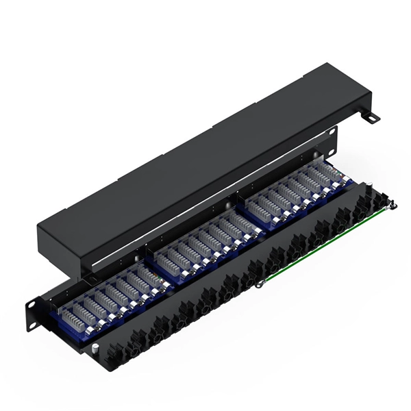 Zimbabwe Direct Sales Network Patch Panel 6-core