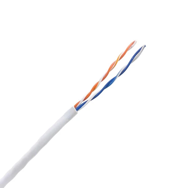 Household electrical distribution box wire end clamping