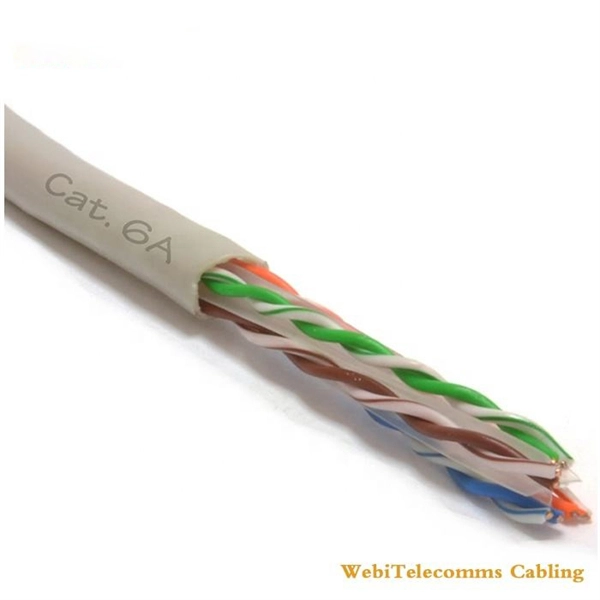Fiber Optic Cable Line Compensation